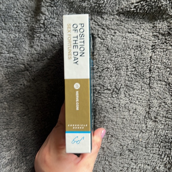 Sex fortunes book - Picture 6 of 6